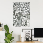 Affiche de Svartalfheim (Bureau à domicile)