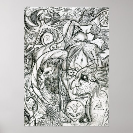 Affiche de Svartalfheim (Devant)