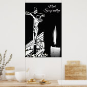 Affiche de sympathie (Cuisine)