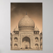 Affiche de Taj Mahal (Devant)