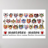 Affiche de Templer (Devant)