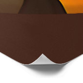 Affiche de terre de promesse (Coin)