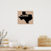 Affiche de Texas Maison Loin de Chez Soi (Cuisine)