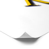 Affiche de thé du Kansas (Coin)