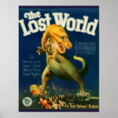 Affiche de The Lost World (Devant)