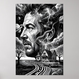 Affiche de Thunderlit Journey of the Restless Soul