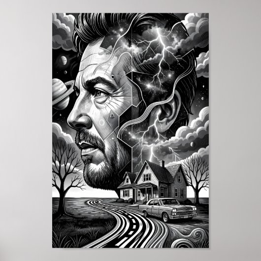 Affiche de Thunderlit Journey of the Restless Soul (Devant)