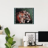 Affiche de Tigres (Bureau à domicile)