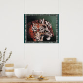 Affiche de Tigres (Cuisine)