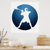 Affiche de tir (Cuisine)