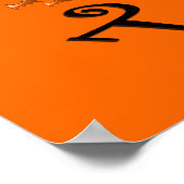 Affiche de titre ou de traitement (Coin)