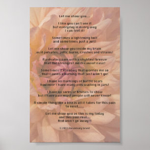 Affiche de TN par Rosemary Smeaton Grant