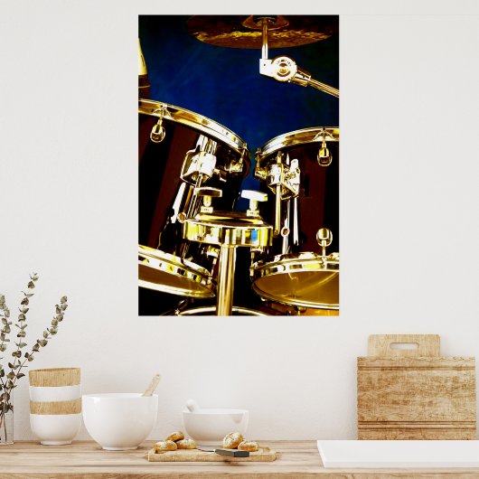 affiche de tomarin (Cuisine)