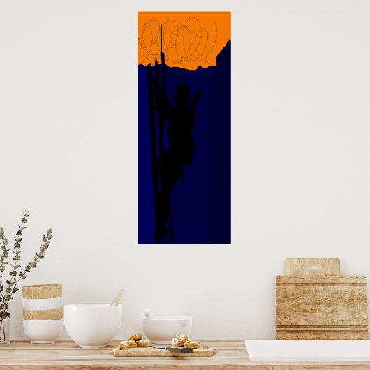 Affiche de Tommy britannique (Cuisine)