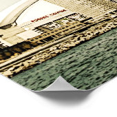 Affiche de Toronto (Coin)