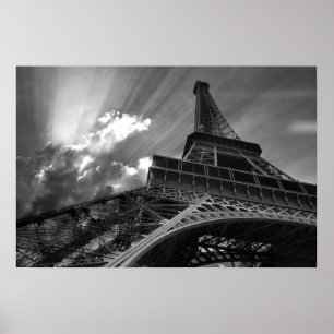 Affiche de Tour Eiffel