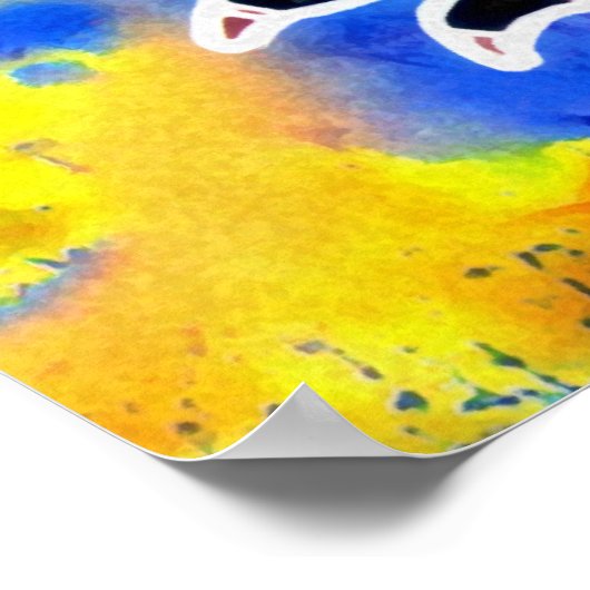 Affiche de tour Kangaroo (Coin)