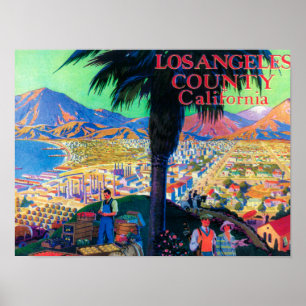 Affiche de touristes # 1