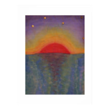 Affiche de TRAMONTO m3galleryStudio impression d'a