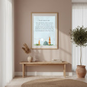 Affiche de translittération allemande Ayatul Kursi