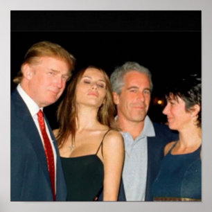 Affiche de Trump