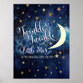 Affiche de Twinkle Twinkle Little Star (Devant)