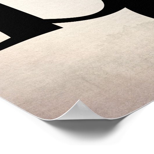 affiche de typographie sur l'aquarelle gris et ble (Coin)