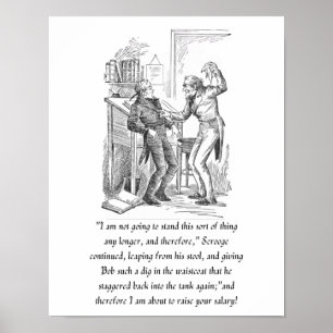 Affiche de Un chant de Noël