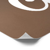 Affiche de vacances de Cayo Coco (Coin)