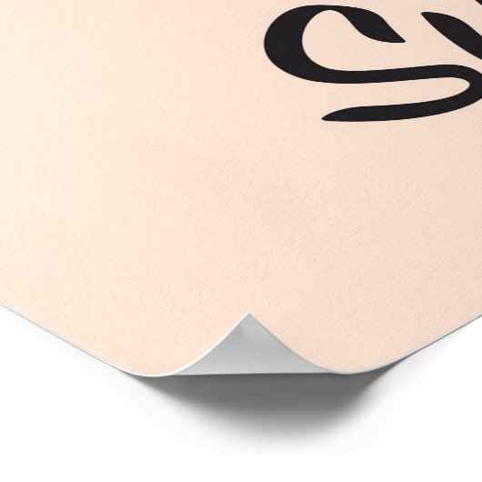 Affiche de vacances de Zermatt Ski (Coin)