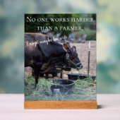 affiche de vache (Neutre)