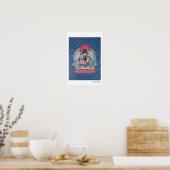Affiche de Vajrasattva et Consort (Cuisine)