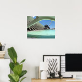 Affiche de Valence. (Bureau à domicile)