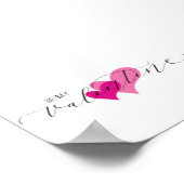 Affiche de Valentine (Coin)