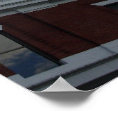 Affiche de Vancouver Imprimer Vancouver Cityscape  (Coin)