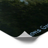 Affiche de Vancouver Imprimer Vancouver Cityscape (Coin)