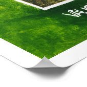 Affiche de Vaughan Williams (Coin)