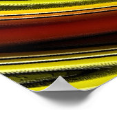 Affiche de vedette du rock (Coin)