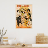 Affiche de vélo Rouxel & Dubois (Cuisine)
