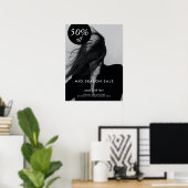 Affiche de vente (Bureau à domicile)