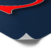 Affiche de vente de coupe de cheveux mat (Coin)