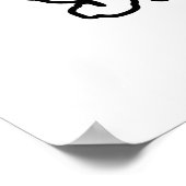 Affiche de vente du lundi cybernétique, Vente au g (Coin)