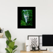 Affiche de Vernal Falls (Yosemite) (Bureau à domicile)