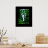 Affiche de Vernal Falls (Yosemite) (Cuisine)