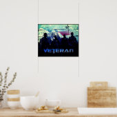 Affiche de Vétéran Américain (Cuisine)