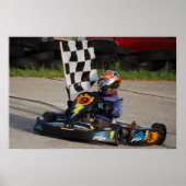 affiche de victoire (Devant)