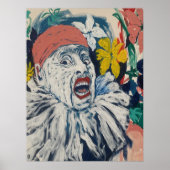 Affiche de visage (Devant)