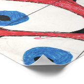 Affiche de vitalité (Coin)