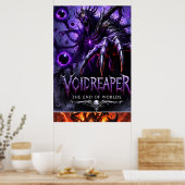 Affiche de Voidreaper Fin des Mondes (Cuisine)