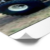 affiche de voiture (Coin)